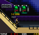Tony Hawk's Pro Skater 2 (USA) In game screenshot
